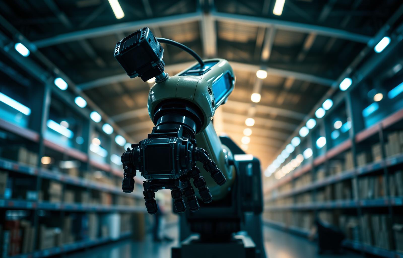 The Future of AI-Powered Business Automation