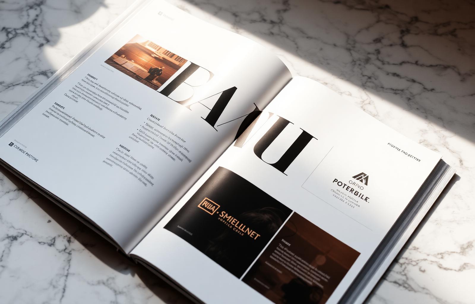Why Modern Brands Need Editorial Design
